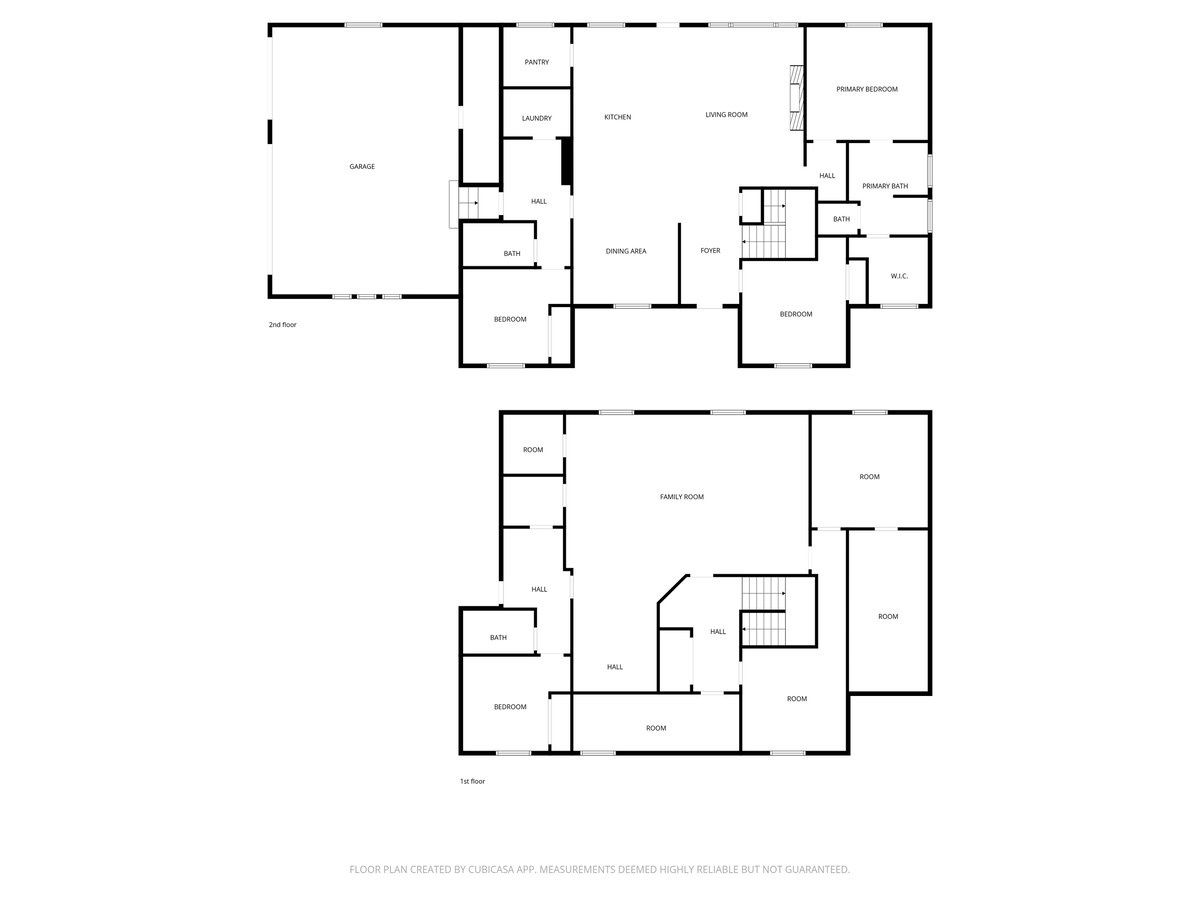 Floor plan of 816 S 1100 E, Preston, Idaho, showing the main floor and basement